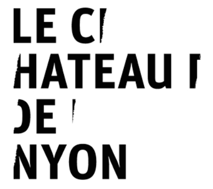 logo Château de Nyon